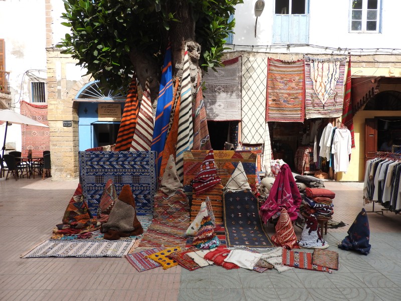 62 Escursione Ad Essaouira